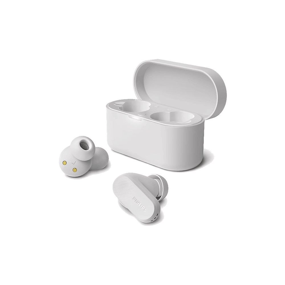 Philips TAT3509 Beyaz Bluetooth Kulaklık