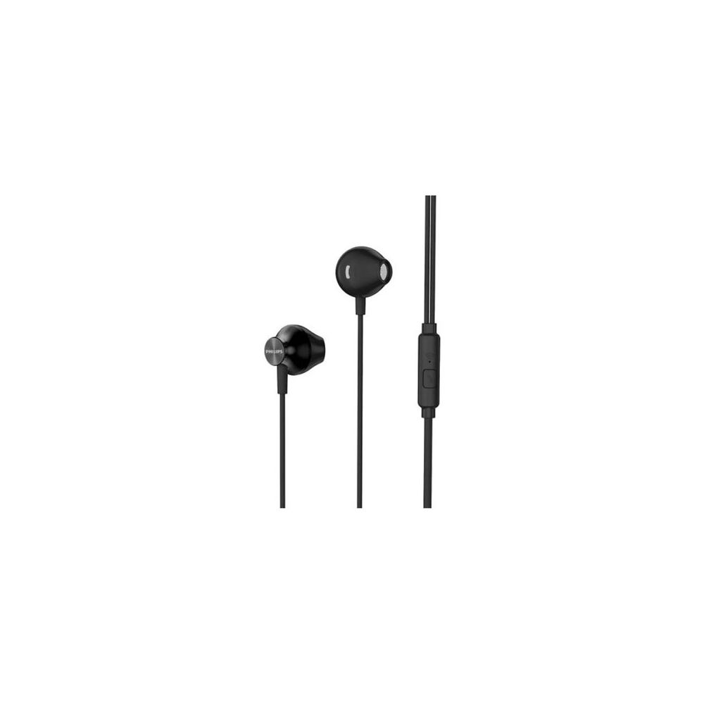 Philips TAUE101BK/00 Siyah Kablolu Mikrofonlu Kulak İçi Kulaklık