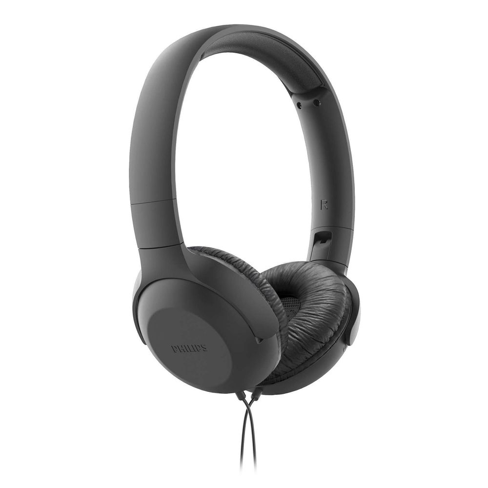 Philips TAUH201BK Siyah Mikrofonlu Kafa Bantlı Kulaklık