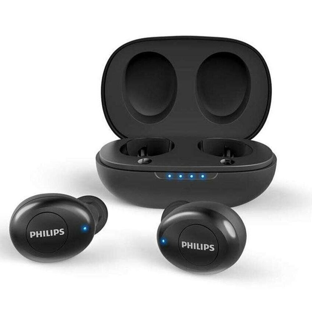 Philips TAUT102BK-00 Siyah UpBeat Kablosuz Bluetooth Kulaklık