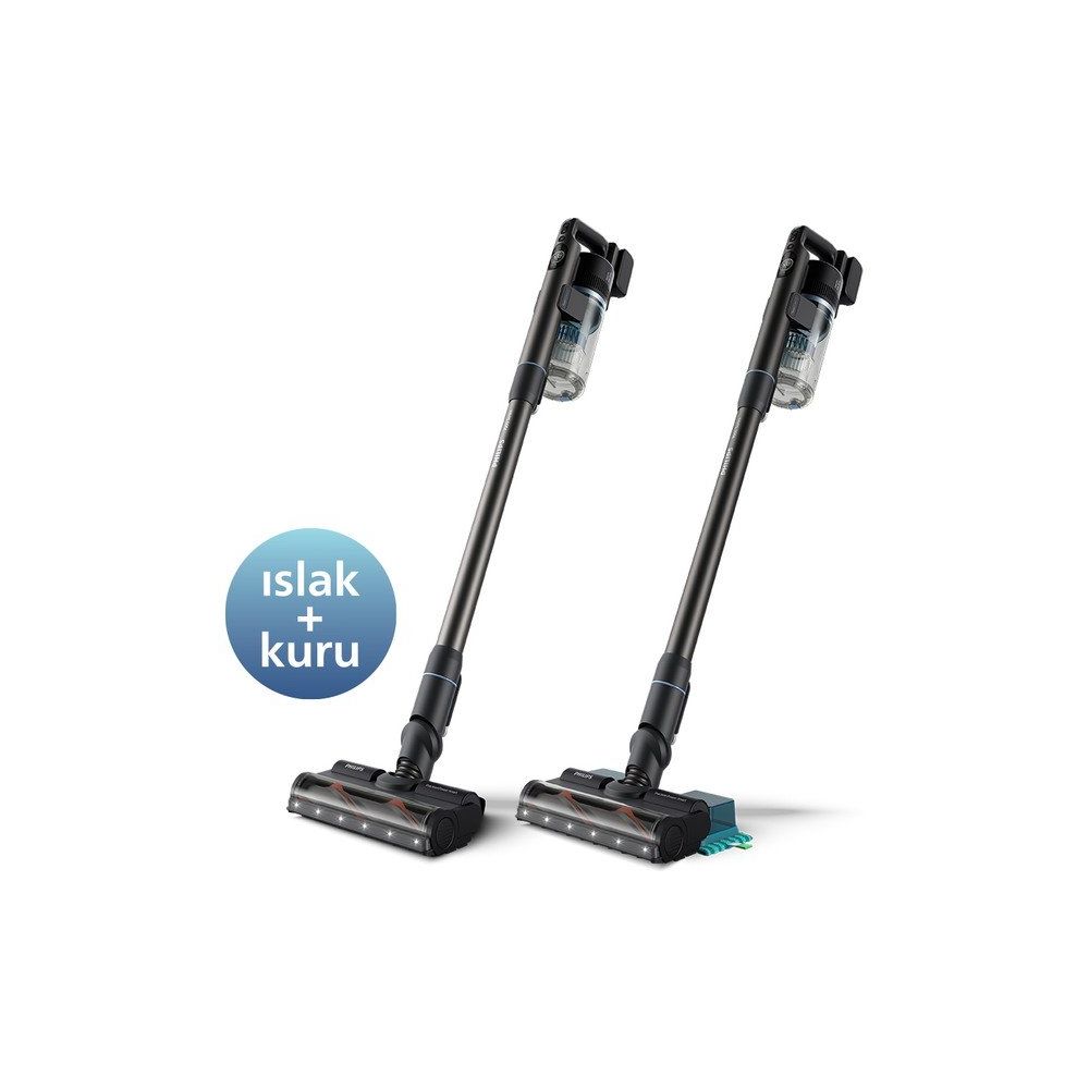 Philips XC7053/01 Aqua 7000 Şarjlı Süpürge Fiyatları