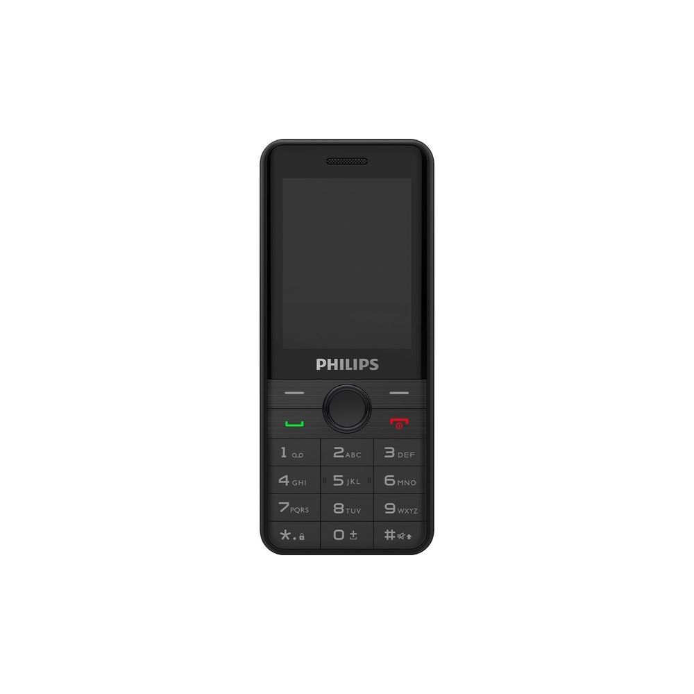 Philips Xenium E172 Siyah