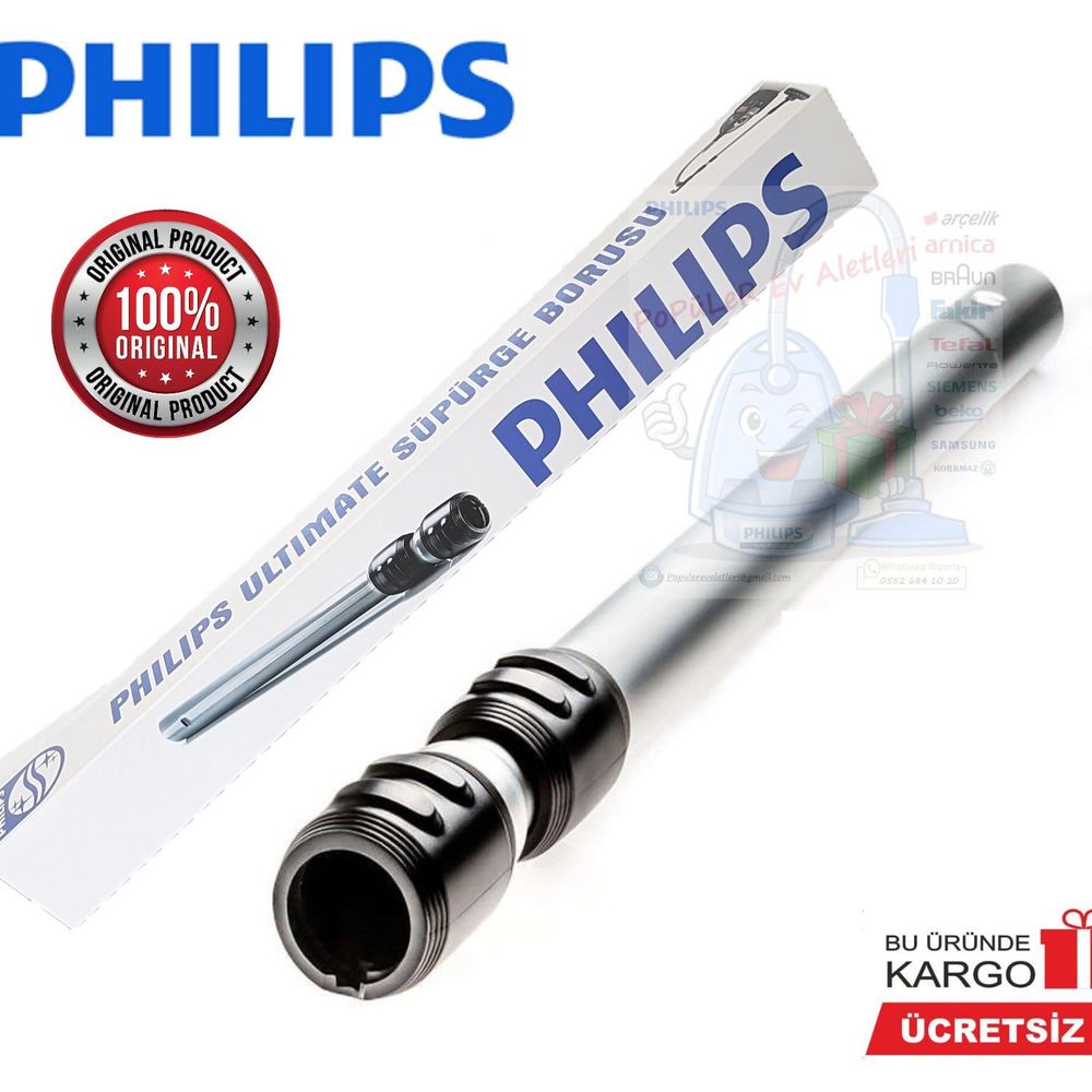 Philips FC 8721 Performer Expert Teleskopik Boru Fiyatları