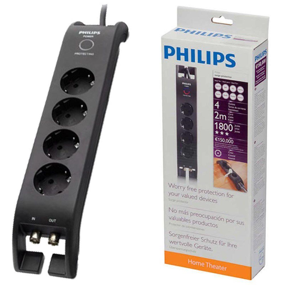 sıcaklık toplamak Öncü  Philips SPN5044B-10 Akım Korumalı Priz Fiyatları