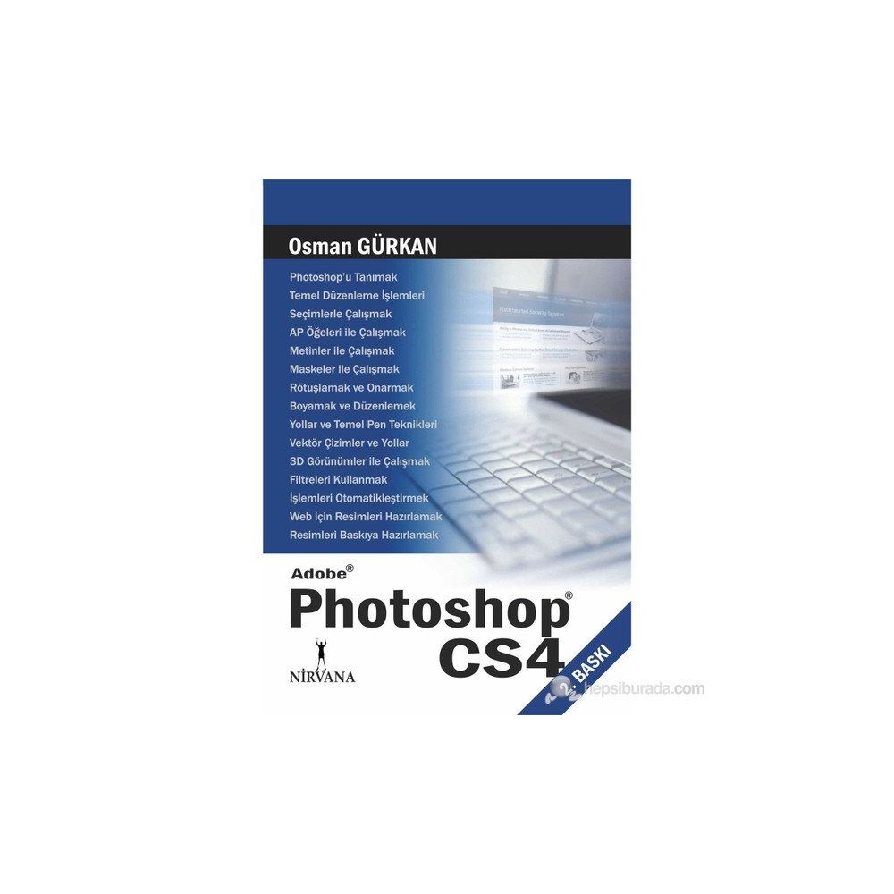 PHOTOSHOP CS4 - OSMAN GÜRKAN