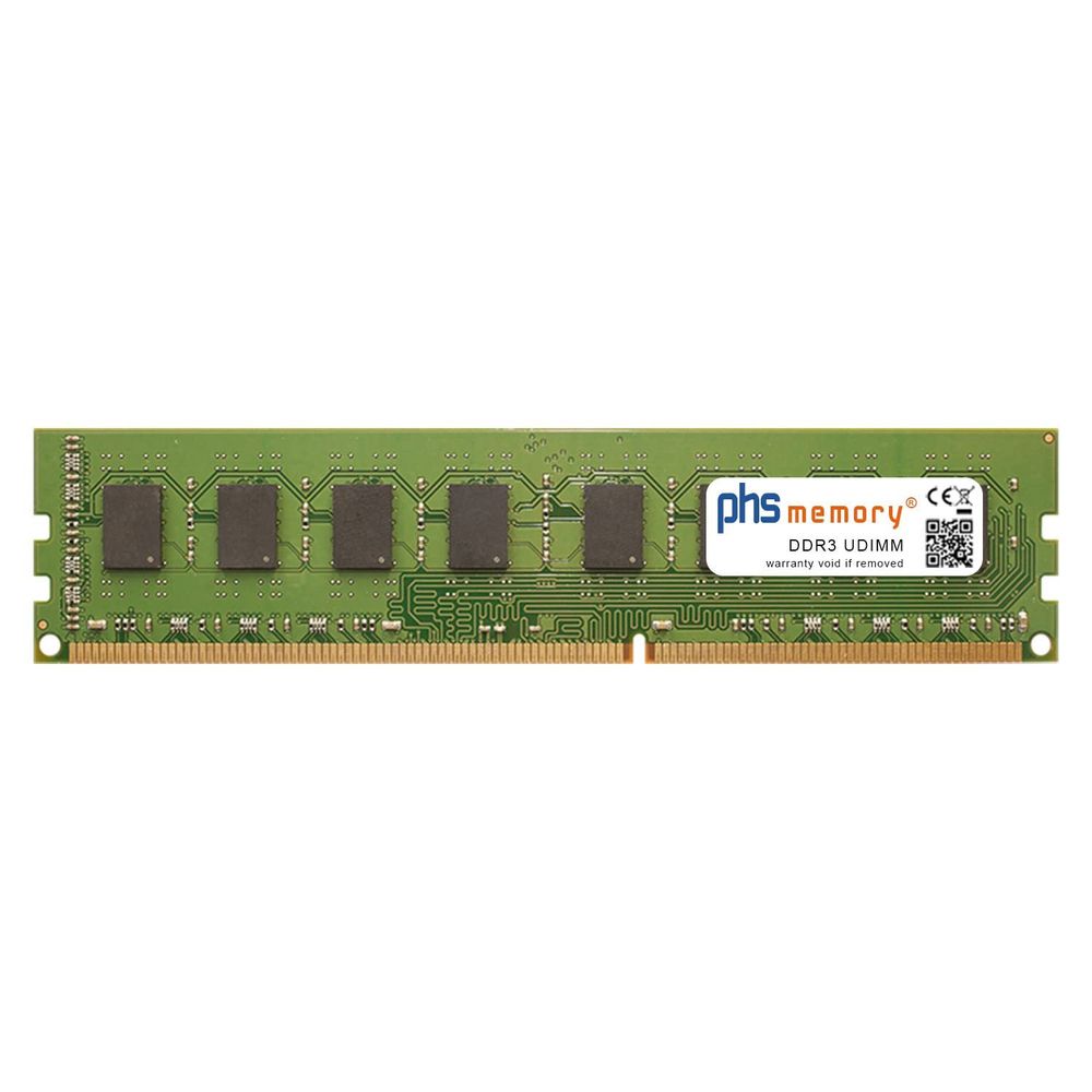 Phs Memory Dell Inspiron One 2205 DDR3 UDIMM PC3-10600U 1333 Mhz
