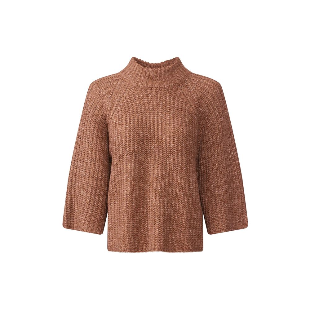 Pieces Pcemma 3 4 Knit Bf Acik Kahve 18 1029 Tcx Kadin Triko Fiyatlari