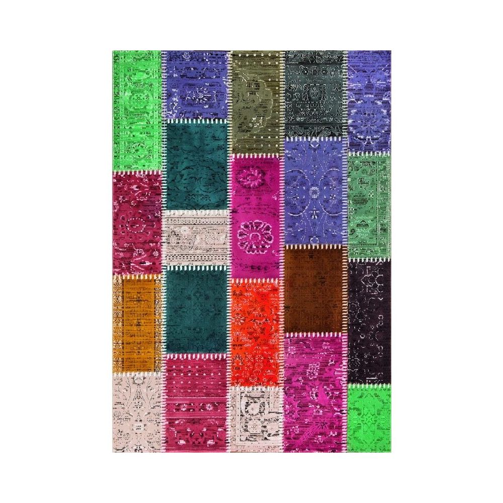 pierre cardin patchwork 9301a 160x230 cm hali fiyatlari