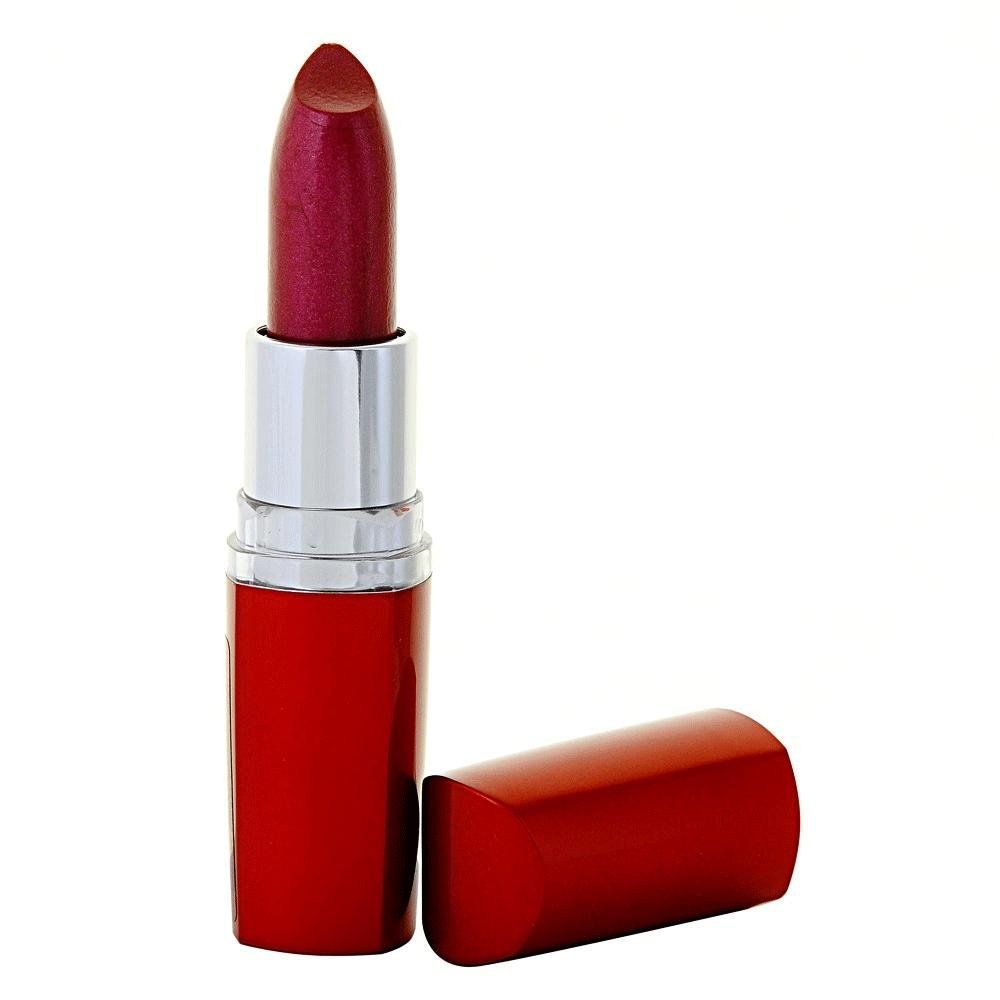 maybelline mercury red