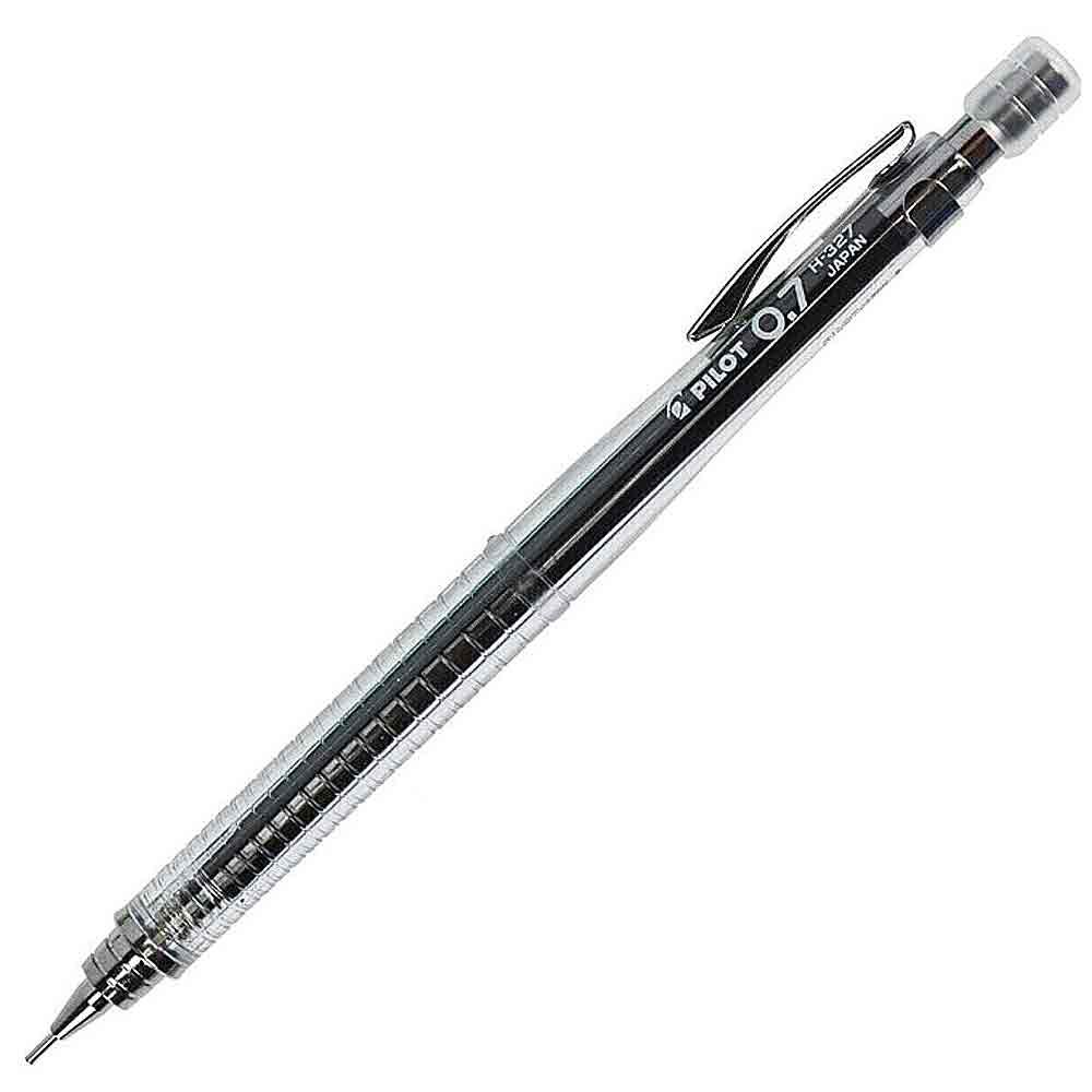 pilot-h-327-nc-0-7-mm-seffaf-