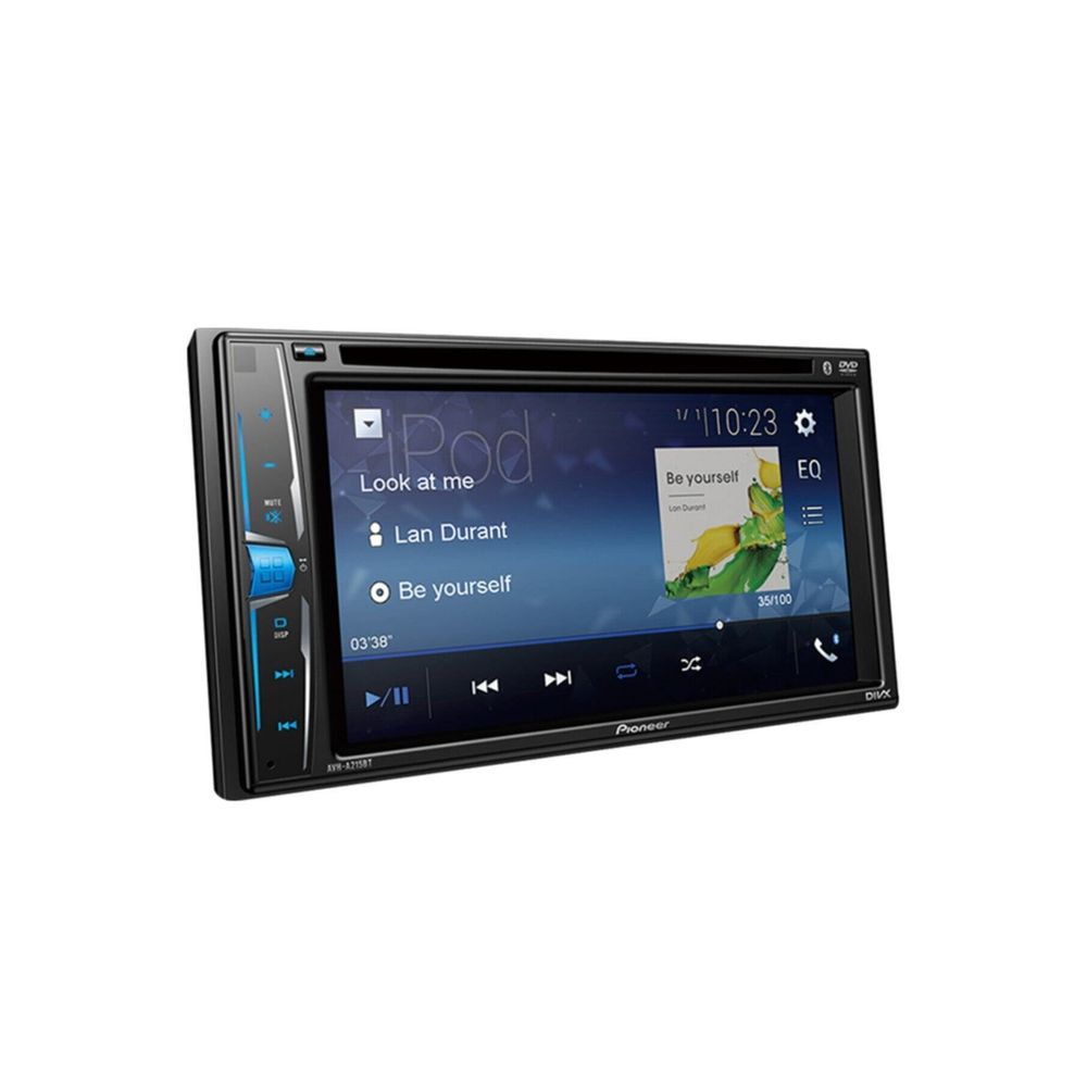Pioneer Avh A215bt Multimedya Oto Teyp Fiyatlari Pioneer Avh A215bt Multimedya Oto Teyp Fiyatlari