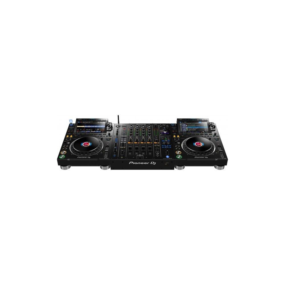 Pioneer CDJ-3000 DJM-A9 Profesyonel Dj Setup Seti Fiyatları