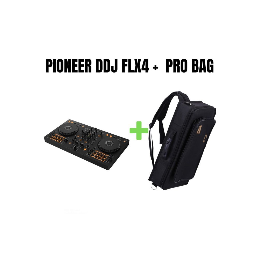 Pioneer DDJ-FLX4 2 Kanal DJ Controller Fiyatları | Cimri