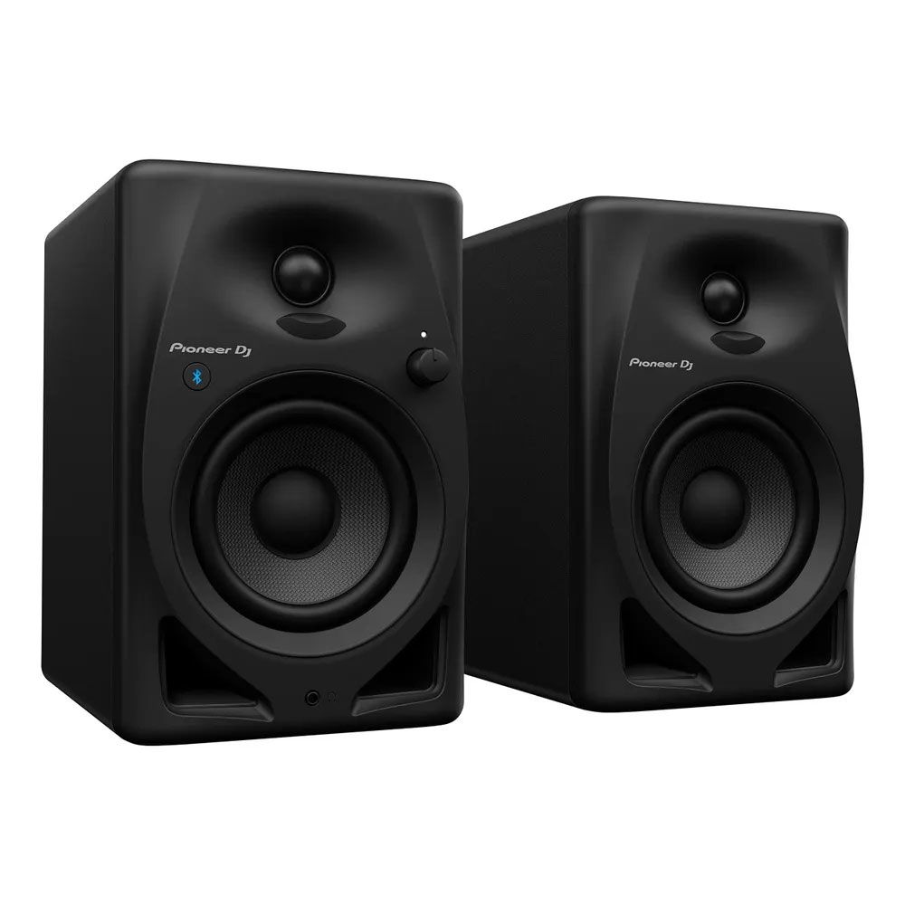 Pioneer DJ DM-50D-BT 5 inç Siyah Masaüstü Bluetooth Hoparlör
