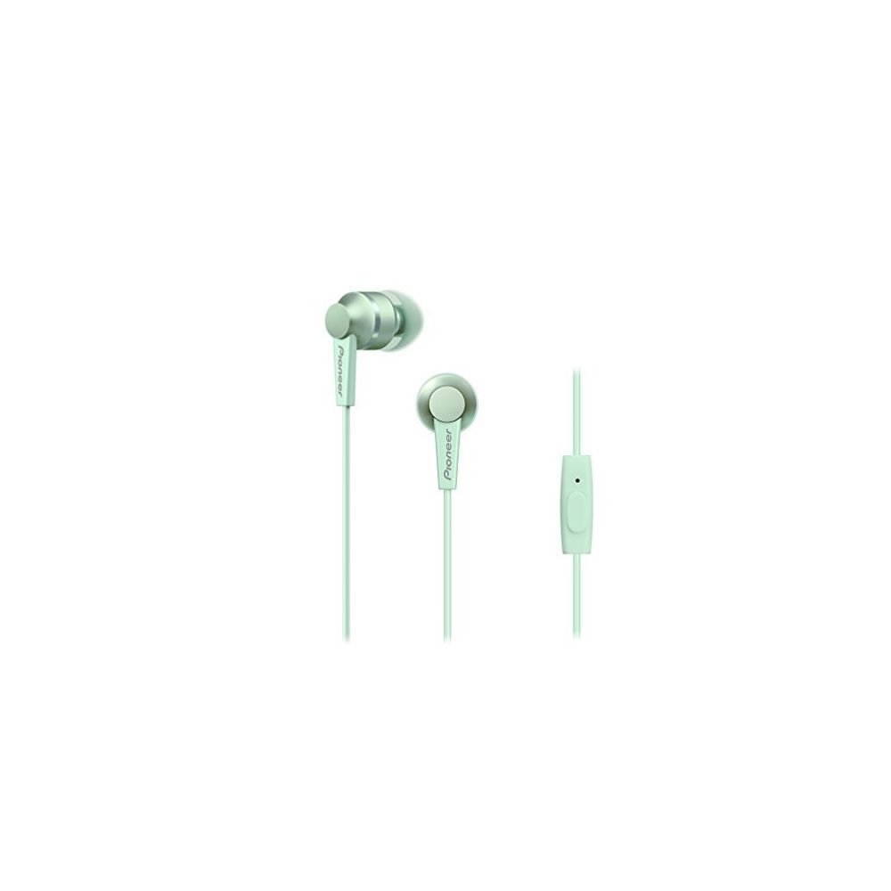 Pioneer SE-C3T-GR in-Ear Yeşil Kulaklık