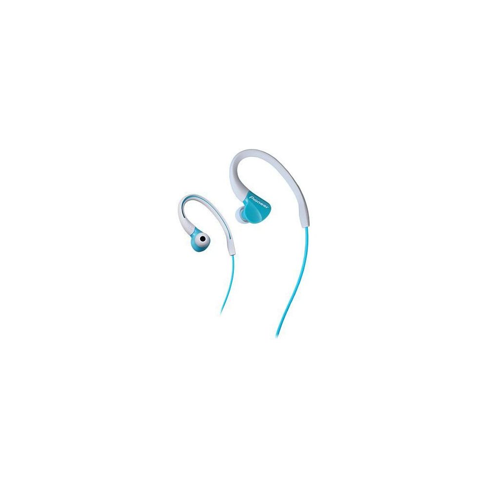 Pioneer SE-E3-GR Mavi-Beyaz Kulaklık
