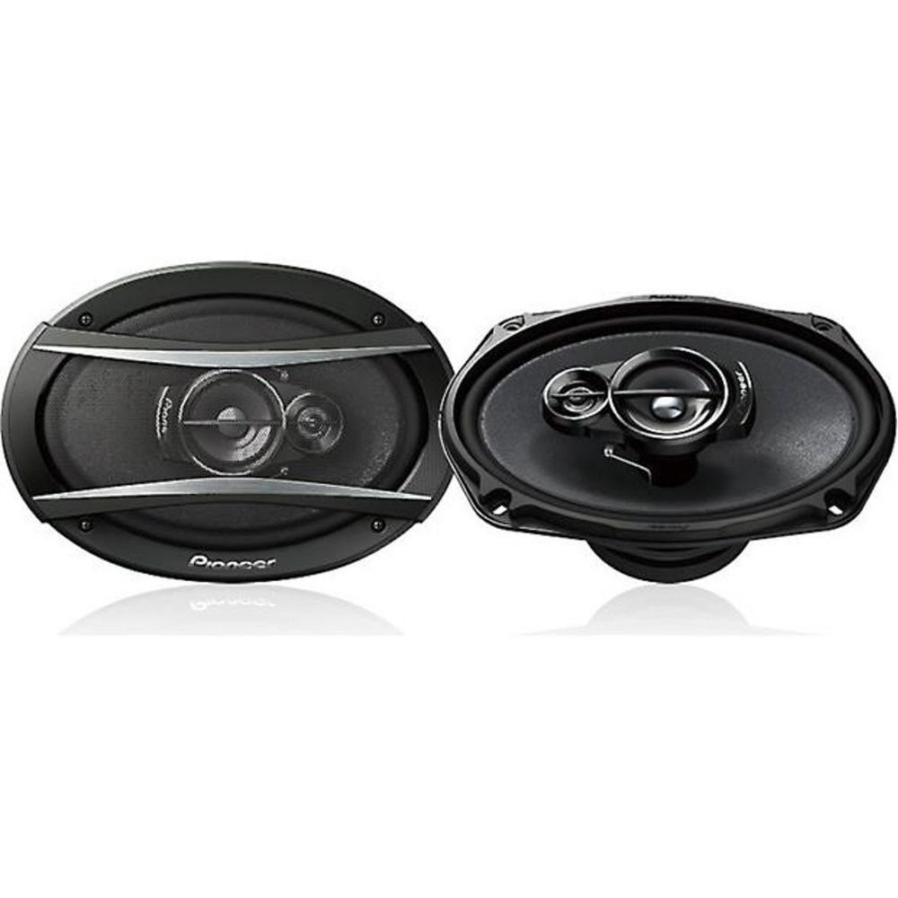 Amazon.com: Pioneer TS-A6970F, 4-Way Car Audio Speakers