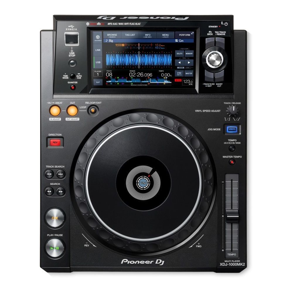 Pioneer cdj1000mk3 2台セット Pioneer XDJ-1000 Dj Kontrol Cihazı Modelleri ve Fiyatları