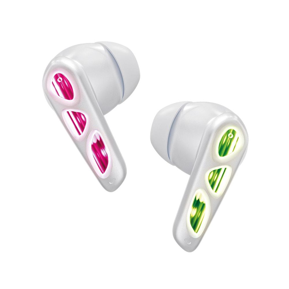 Piranha 2073 Beyaz Bluetooth Oyuncu Kulaklığı