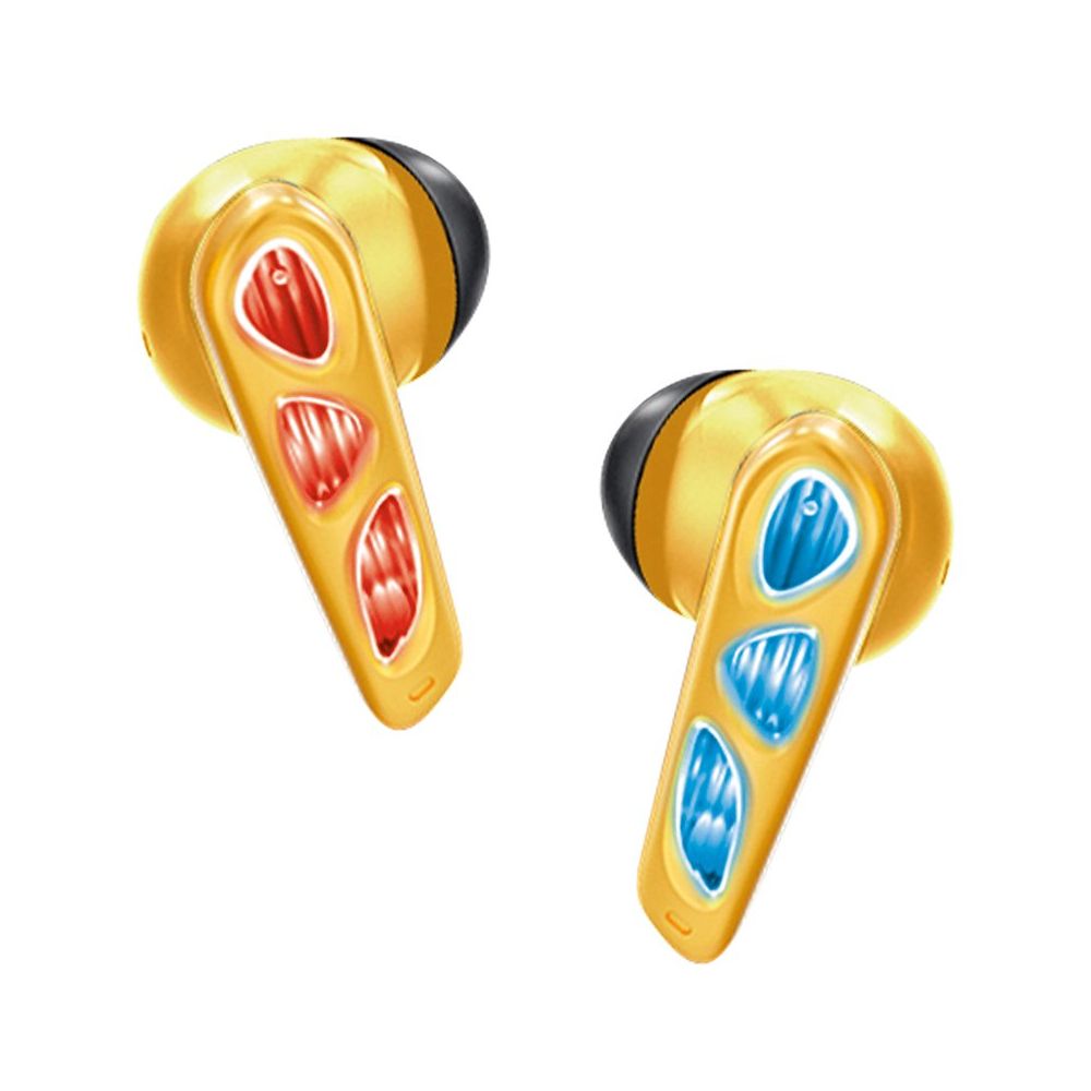 Piranha 2073 Gold Bluetooth Oyuncu Kulaklığı
