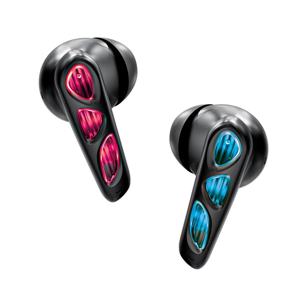 Piranha 2073 Siyah Bluetooth Oyuncu Kulaklığı