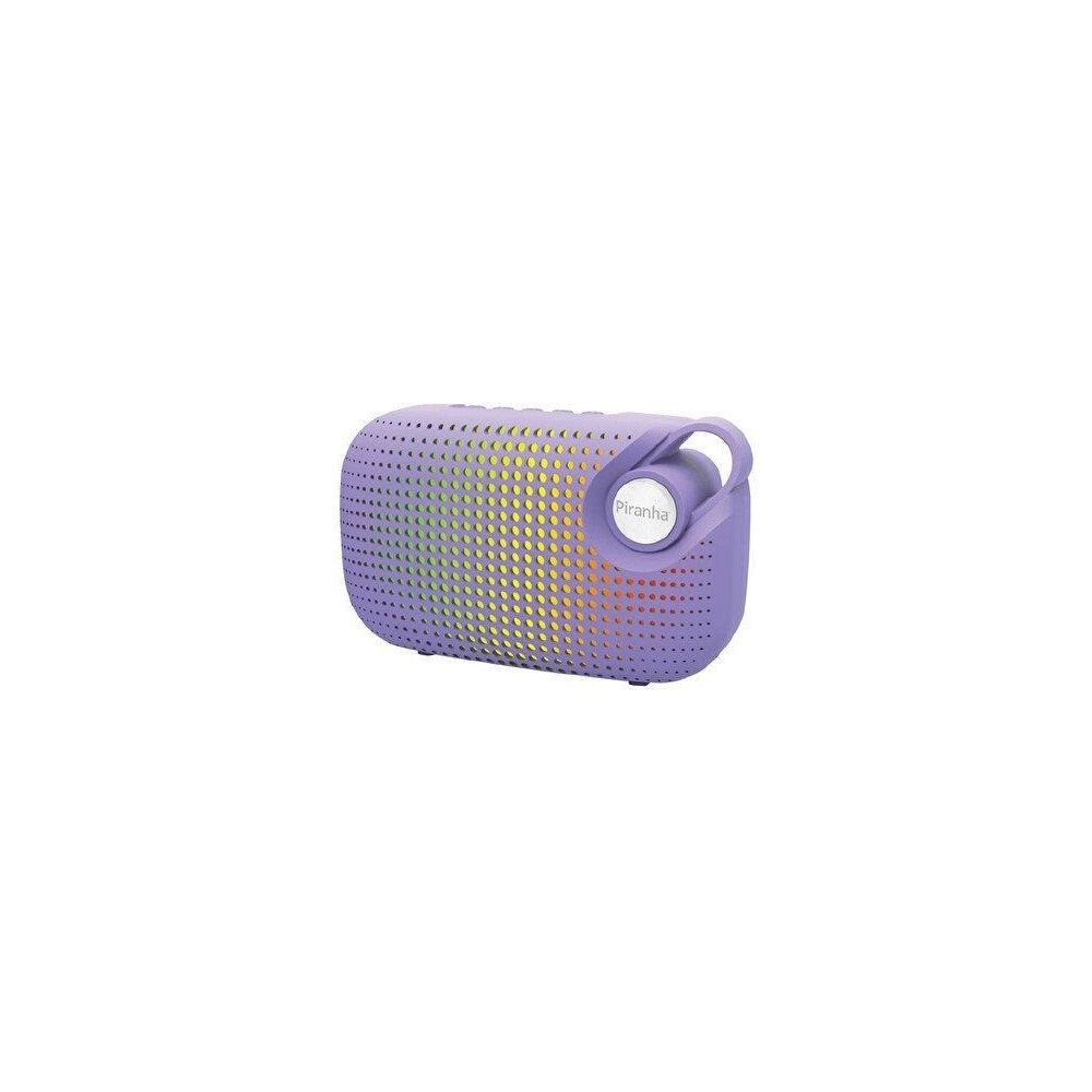Piranha 7832 Mor Bluetooth Hoparlör