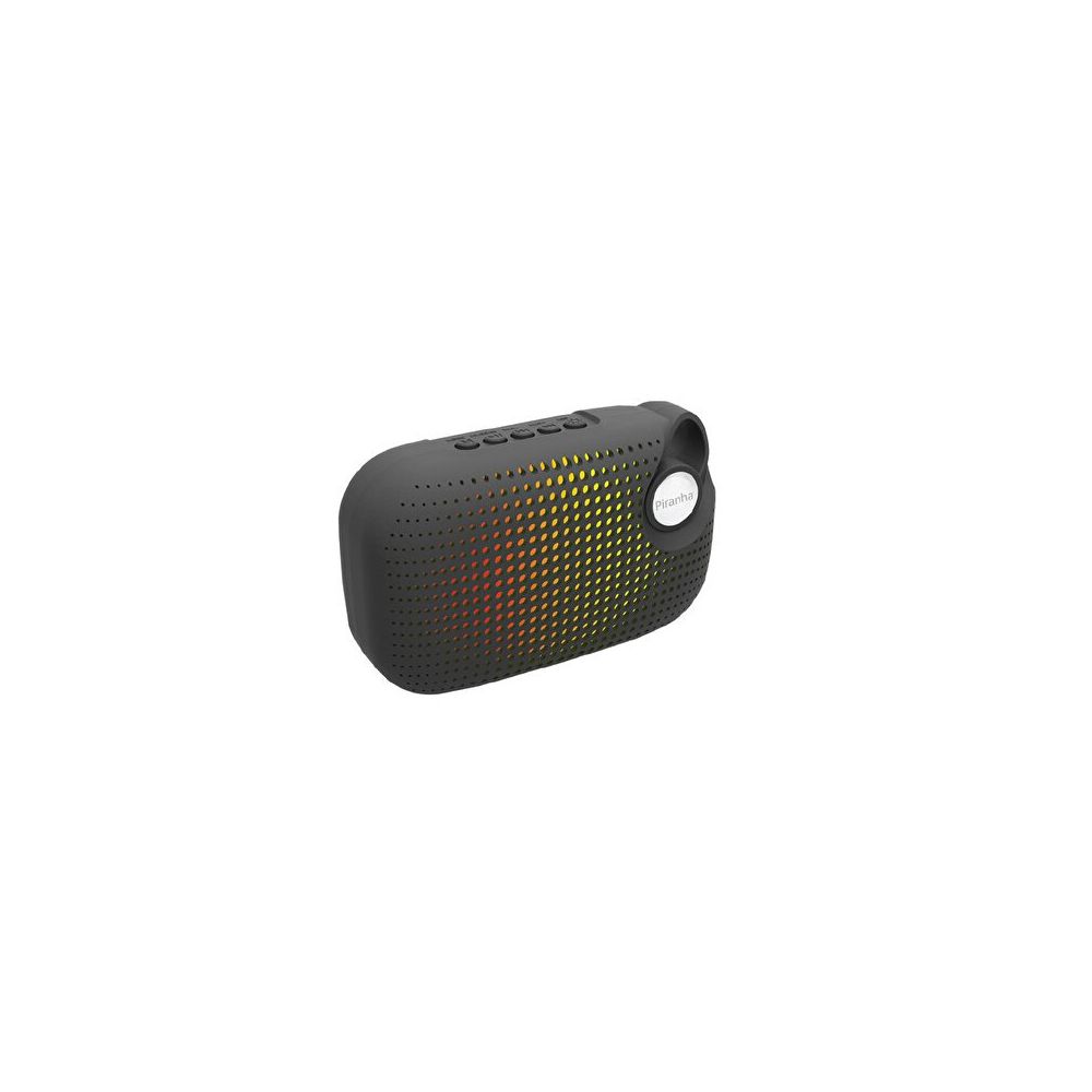 Piranha 7832 Siyah Bluetooth Hoparlör
