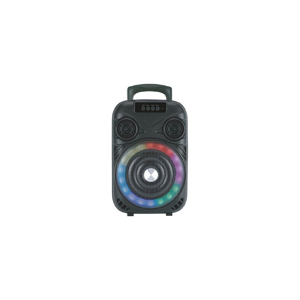 Piranha 7888 RGB Işıklı Bluetooth Hoparlör