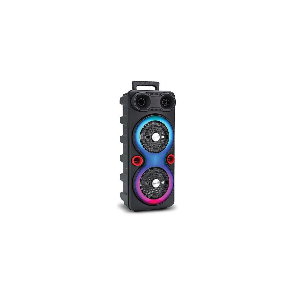Piranha 7889 RGB Işıklı Kablosuz Kule Parti Hoparlörü