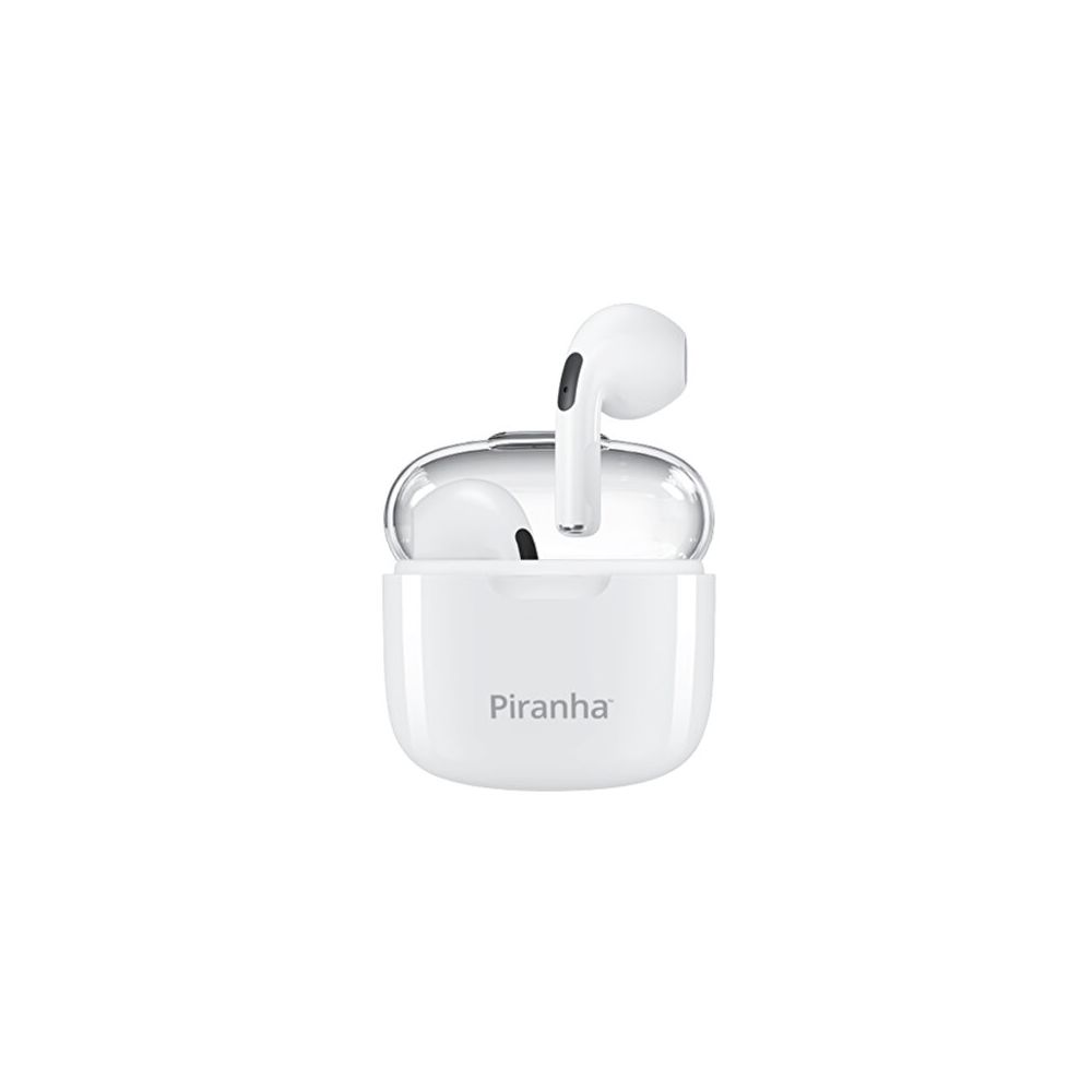 Piranha 9965 BT Beyaz Kulaklık
