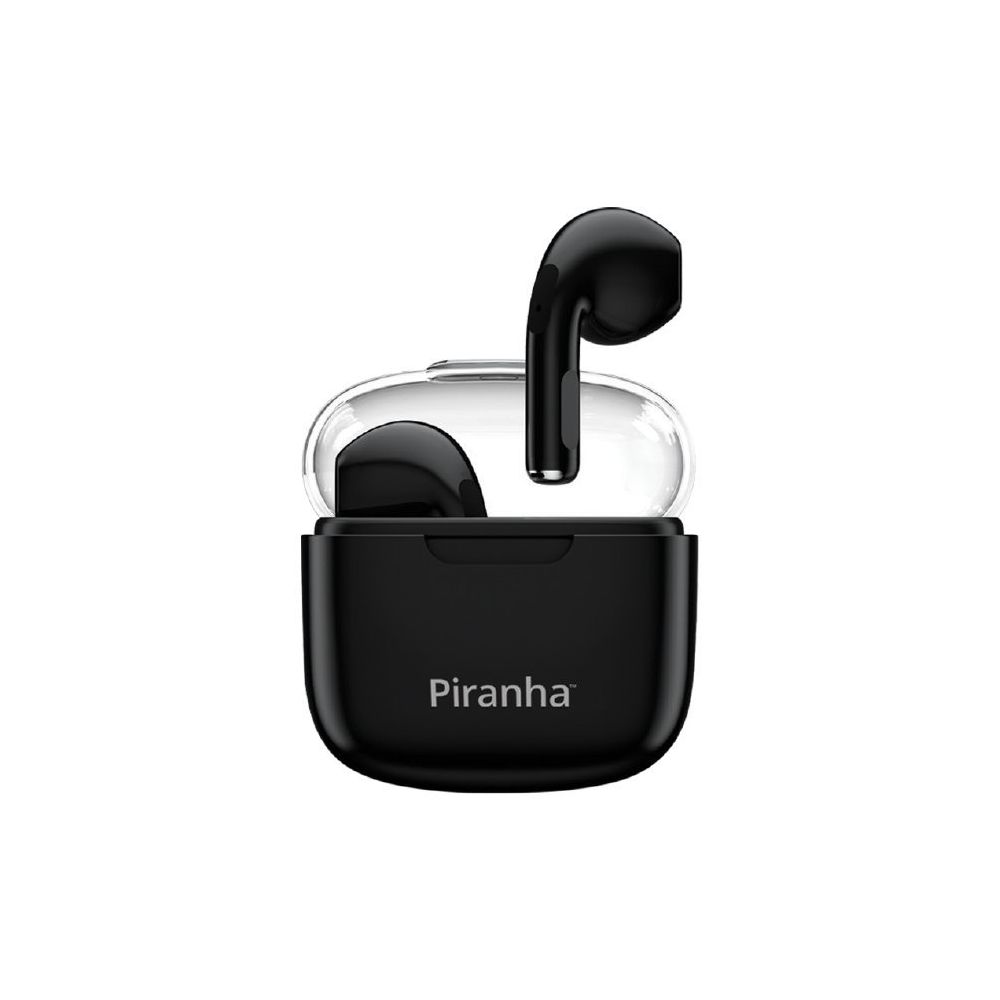 Piranha 9965 Siyah Bluetooth Kulaklık