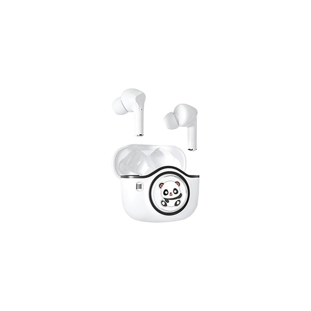 Piranha 9971 Beyaz Bluetooth Kulaklık