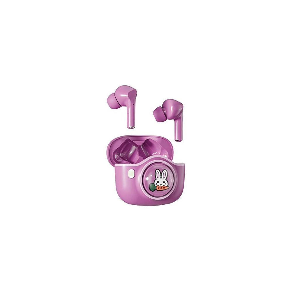 Piranha 9971 Mor Bluetooth Kulaklık
