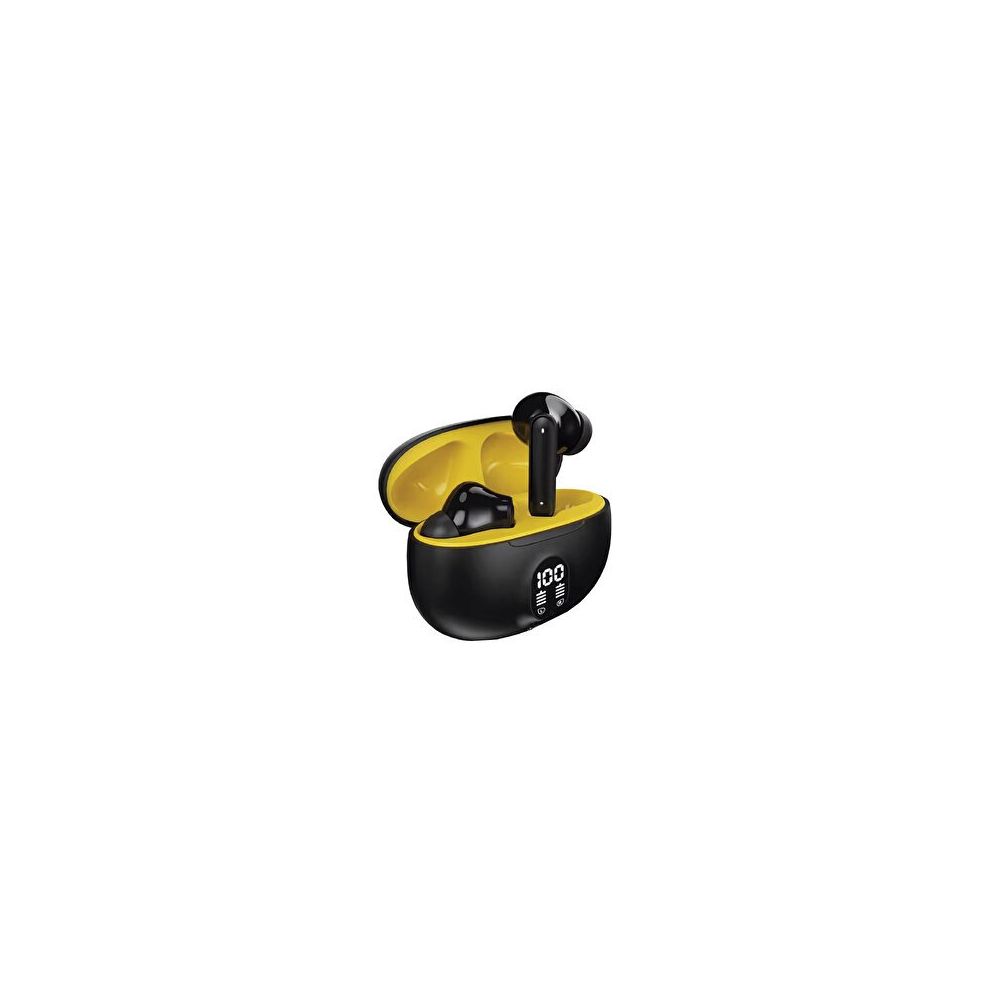 Piranha 9973 Siyah Bluetooth Kulaklık