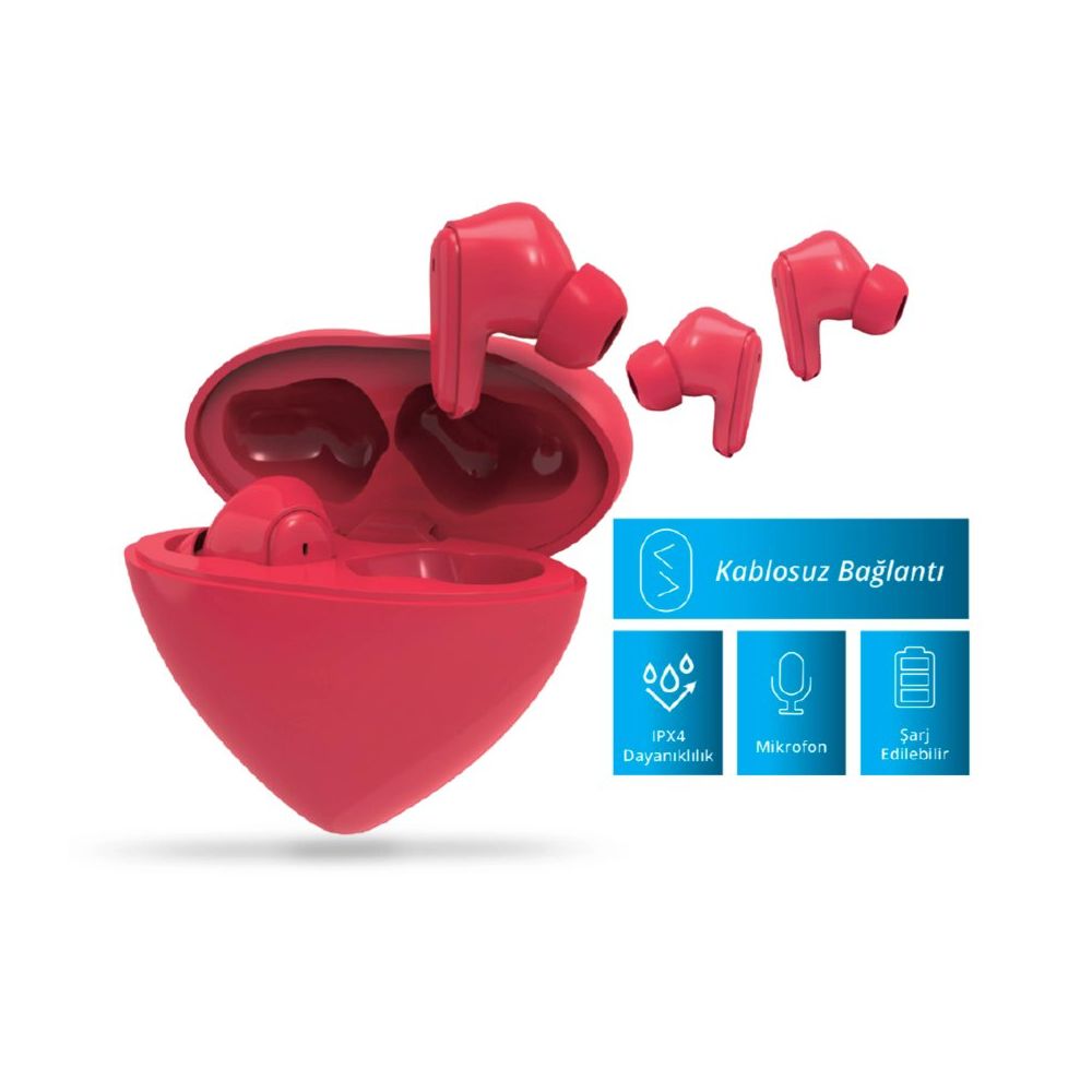 Piranha 9989 Bluetooth Kulaklık