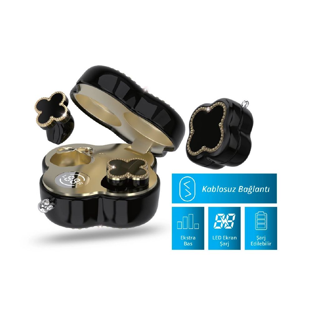 Piranha 9990 Bluetooth Kulaklık