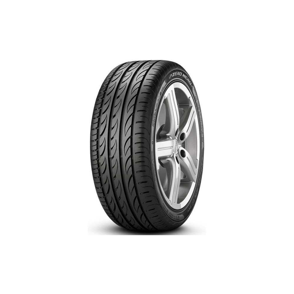 255/35/R18 94Y Summer Tire E/B/73 Pirelli P Zero Nero GT 