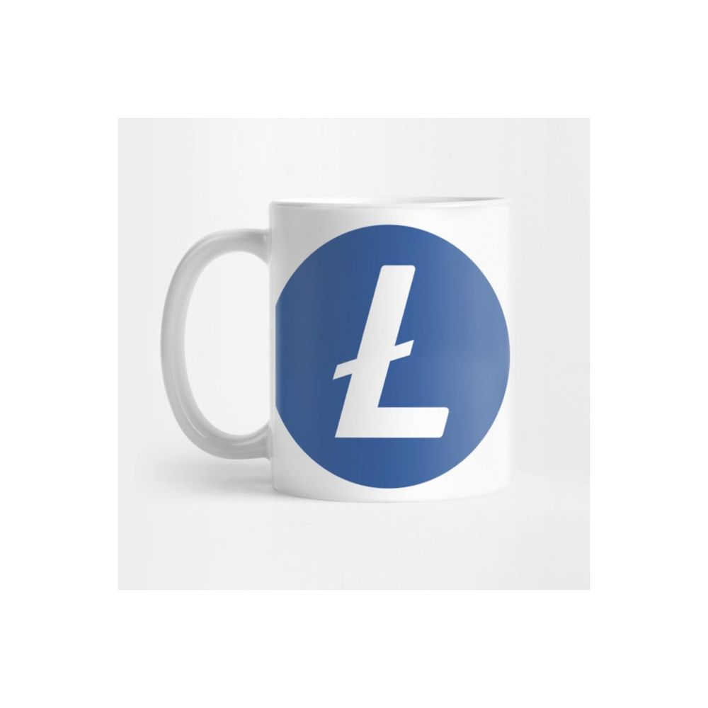 Pixxa Litecoin Ltc Cryptocurrency Kupa Bardak Fiyatları