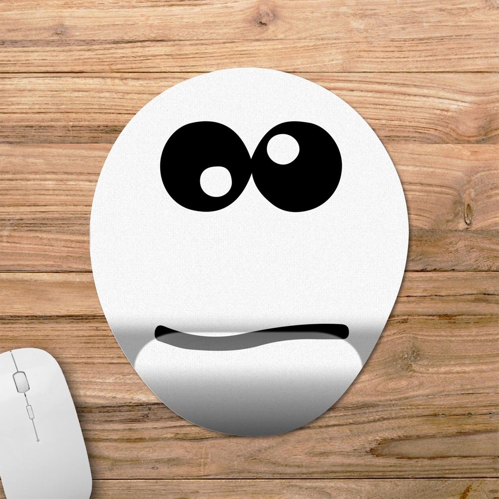 Pixxa Model 1 Oval Roblox-Dizzy Face-Başı Dönen Yüz Bilek Destekli