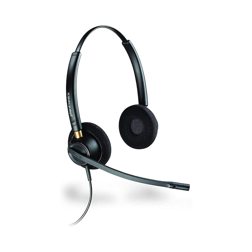 Plantronics HW520 Çağrı Merkezi Kulaklığı
