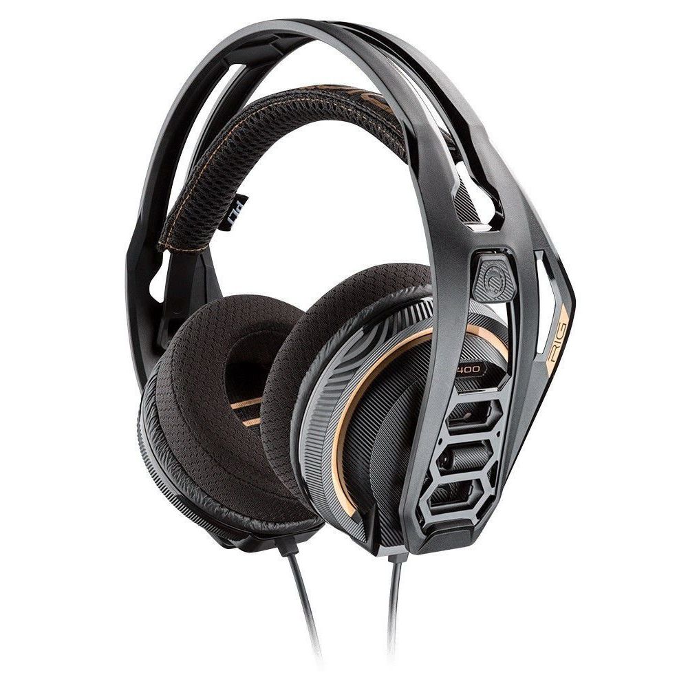 Plantronics RIG-400 PC Oyuncu Kulaklığı