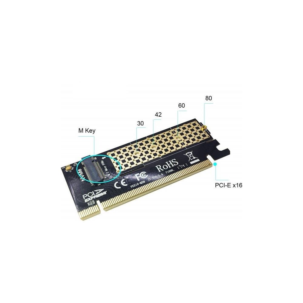 Platoon M.216X Nvme SSD