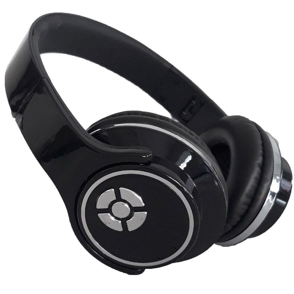 Platoon PL-2018 Siyah Bluetooth Kulaklık
