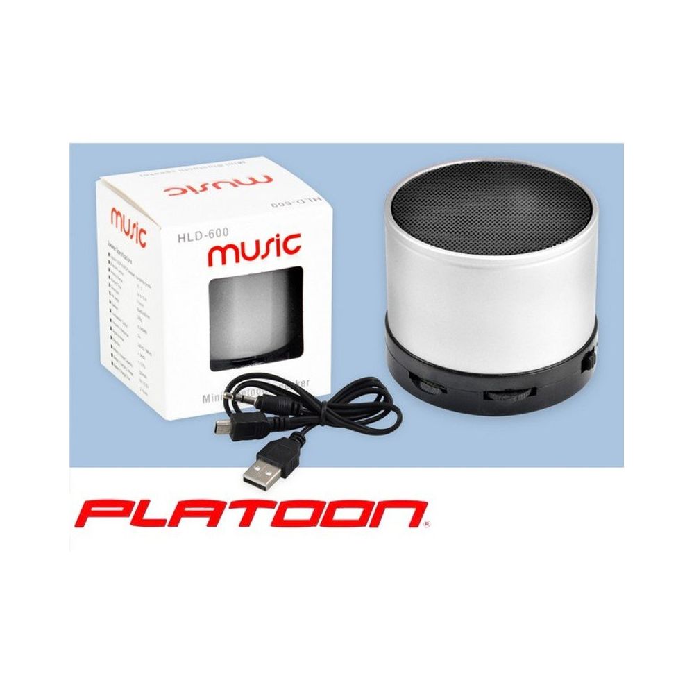 platoon multimedia speaker