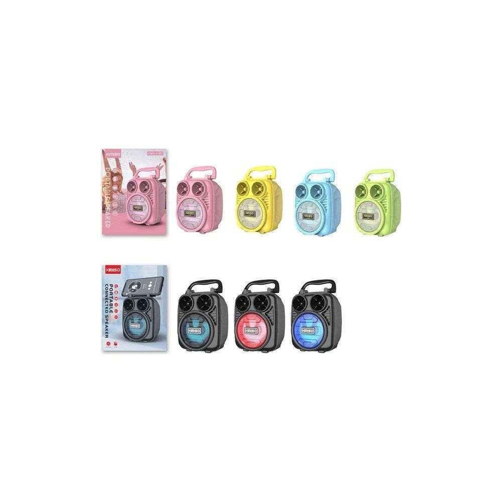 Platoon PL-4512 SD USB Girişli Bluetooth Speaker