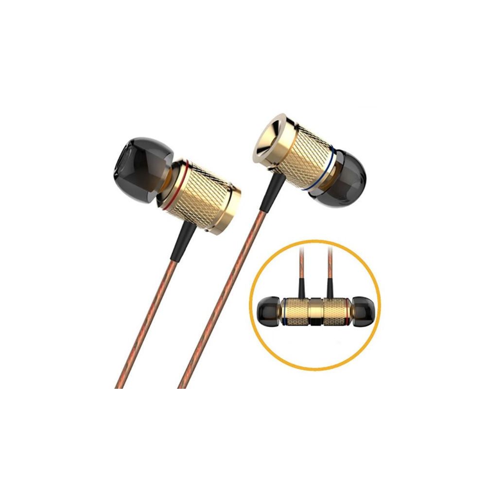 Plextone Dx2 3.5 mm Metal Kablolu Stereo Kulak İçi Oyuncu Kulaklık