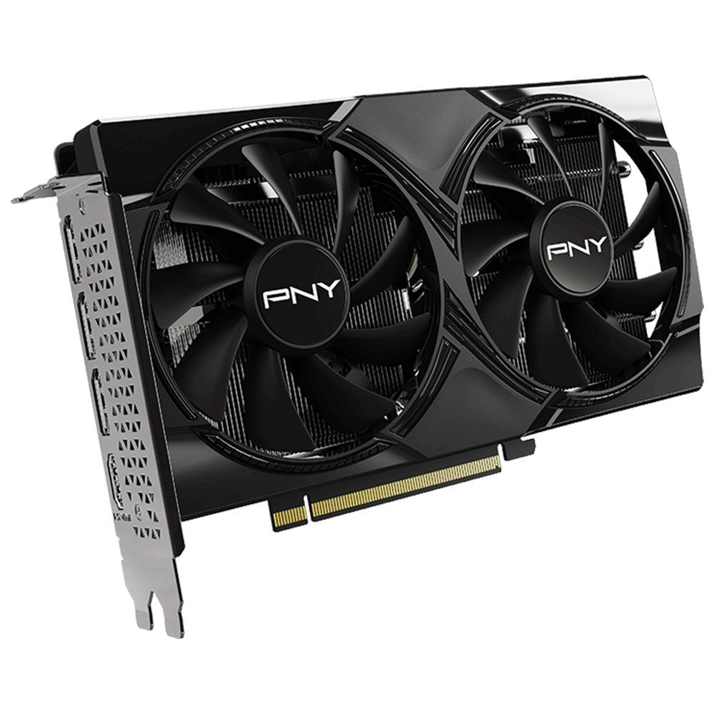 PNY GeForce RTX 5060 Dual Fan VCG50608DFXPB1 8GB GDDR7 Ekran Kartı