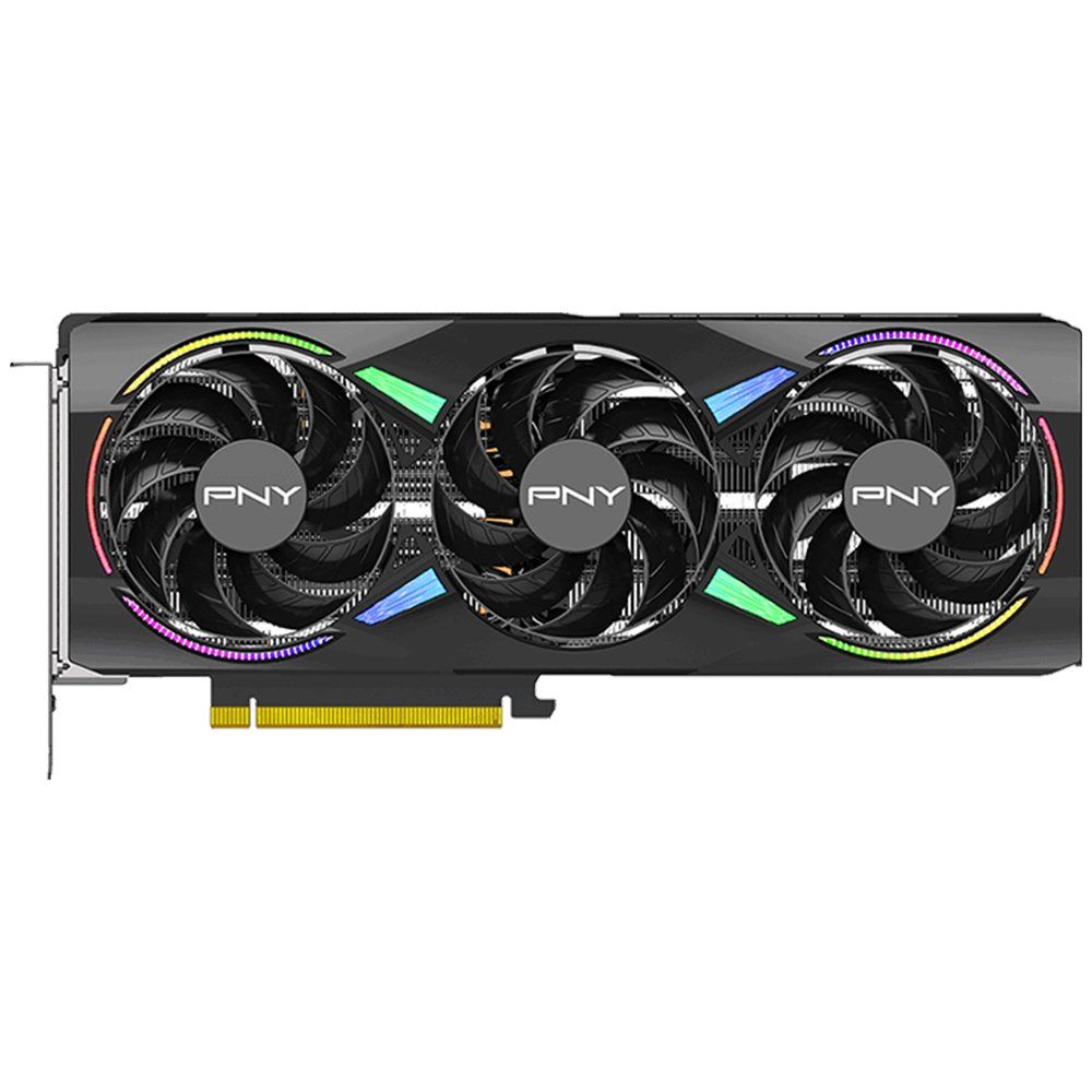 (新品未開封) PNY GeForce RTX 5070 Ti 16GB OC PNY GeForce RTX™ 5070Ti 16GB OC Triple Fan grafik kartı DLSS 4