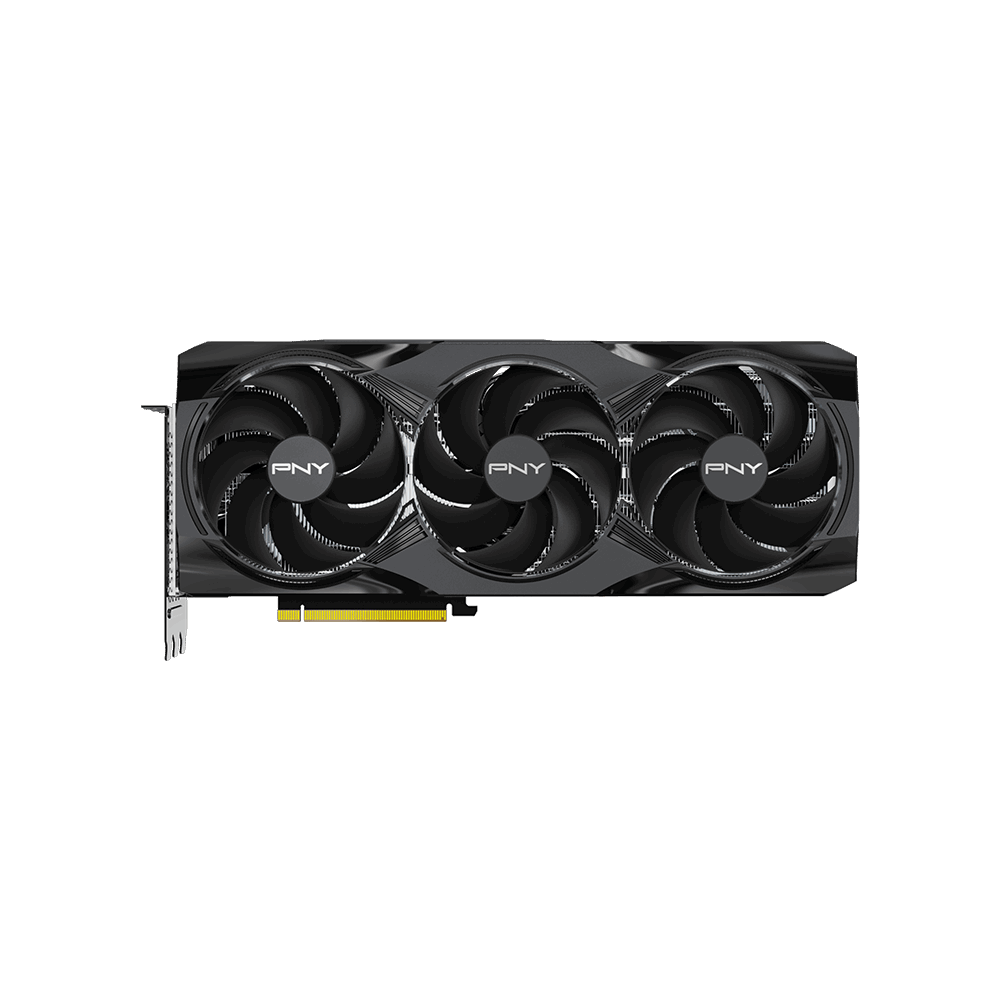 PNY GeForce RTX 5080 Triple Fan OC VCG508016TFXPB1-O 16GB GDDR7