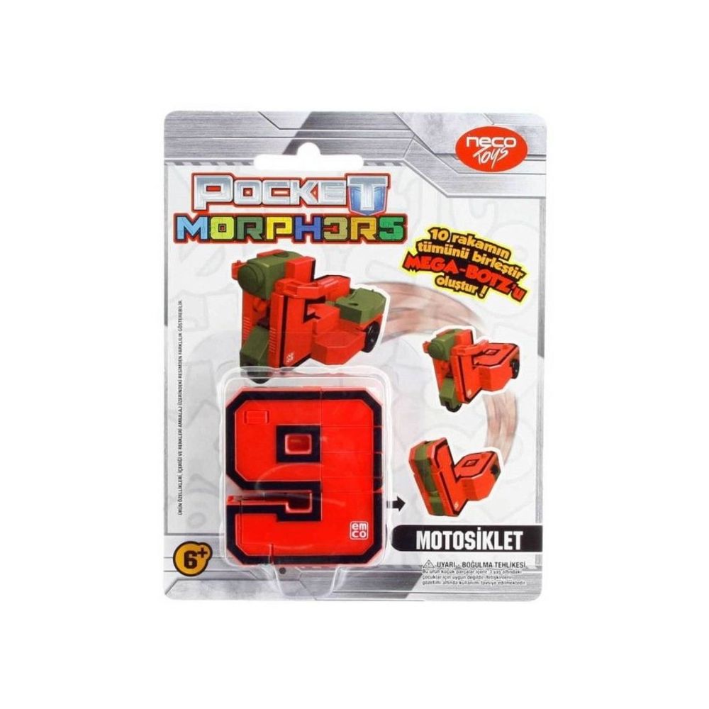 pocket morphers amazon